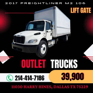 2017 Freightliner M2 106