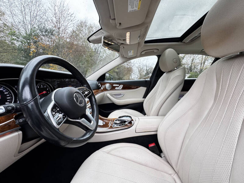 2019 Mercedes-Benz E-Class E 300