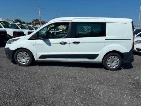2018 Ford Transit Connect for sale at Upstate Auto Sales Inc. in Pittstown NY