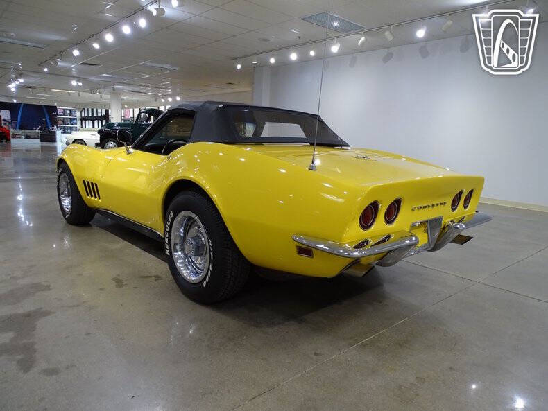 1968 Chevrolet Corvette