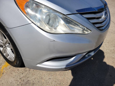 2012 Hyundai Sonata GLS