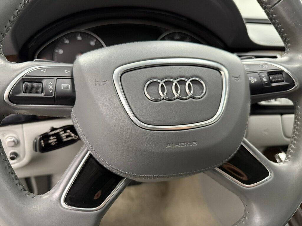 2018 Audi A8 L for sale at Conway Imports in   Streamwood, IL