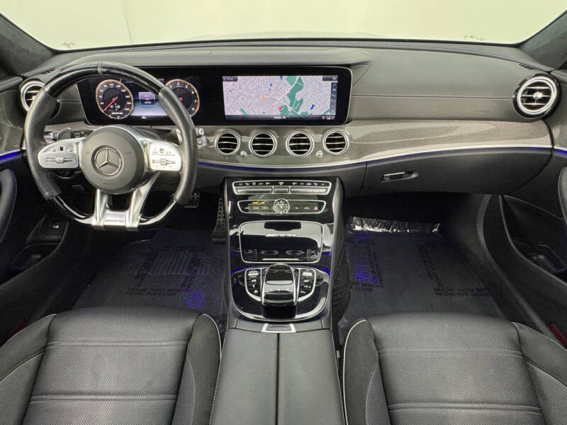 2020 Mercedes-Benz E-Class AMG E 63 S