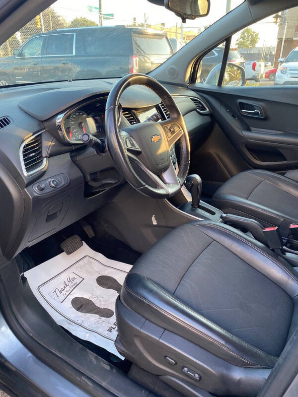 2019 Chevrolet Trax LT