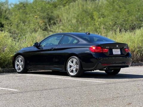 2017 BMW 4 Series 430i xDrive