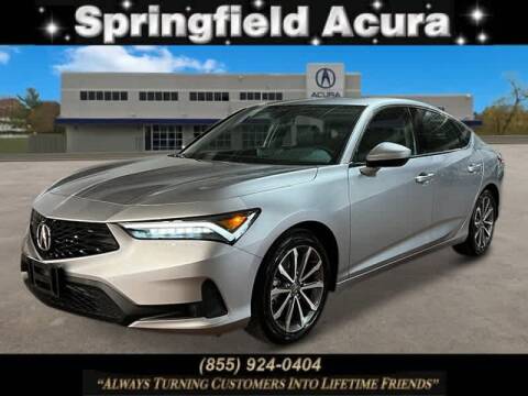 2024 Acura Integra for sale at SPRINGFIELD ACURA in Springfield NJ