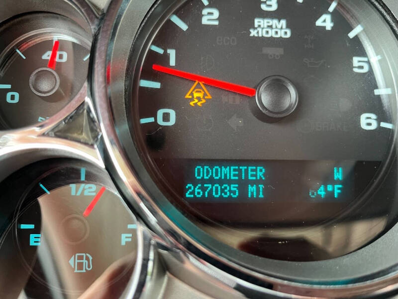 2011 Chevrolet Silverado 1500 LT