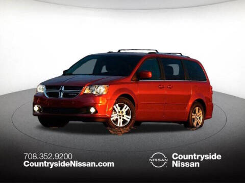 2020 Dodge Grand Caravan SE