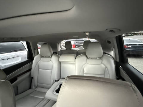 2016 Acura MDX SH-AWD w/Tech w/AcuraWatch