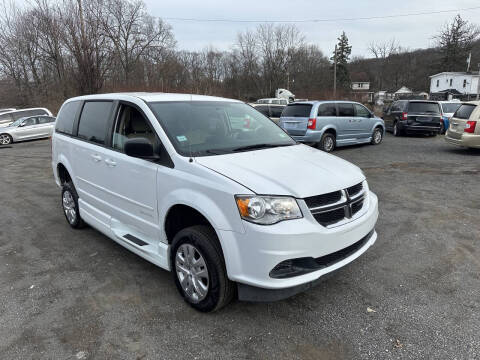 2018 Dodge Grand Caravan SE Plus