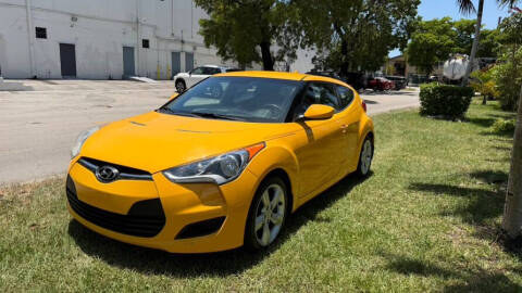 2015 Hyundai Veloster