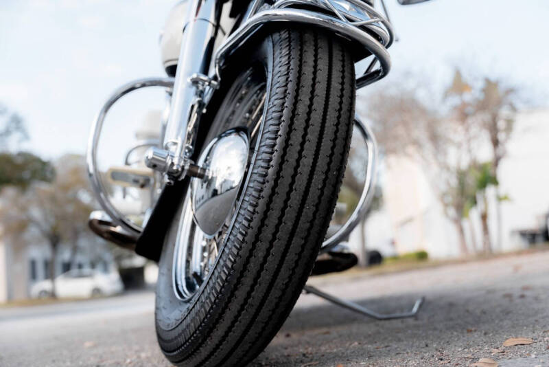 1966 Harley-Davidson FLH Electra Glide