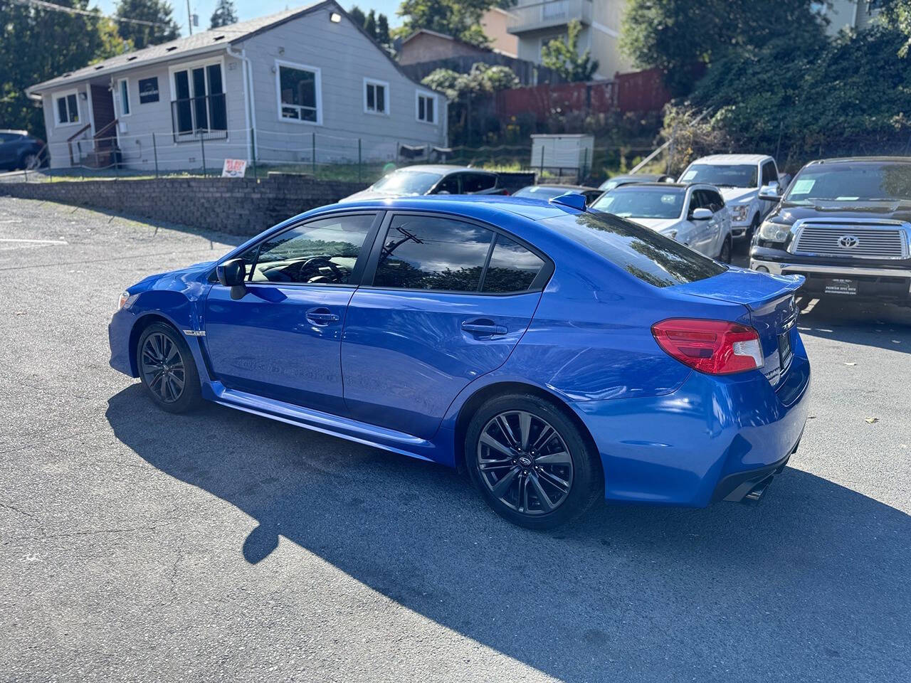 2021 Subaru WRX for sale at Premium Spec Auto in Seattle, WA