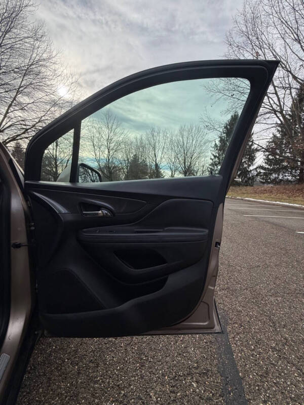 2018 Buick Encore Essence