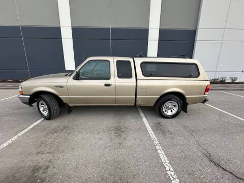 1999 Ford Ranger XLT