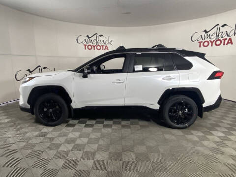 2024 Toyota RAV4 Hybrid XSE