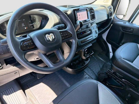 2025 RAM ProMaster
