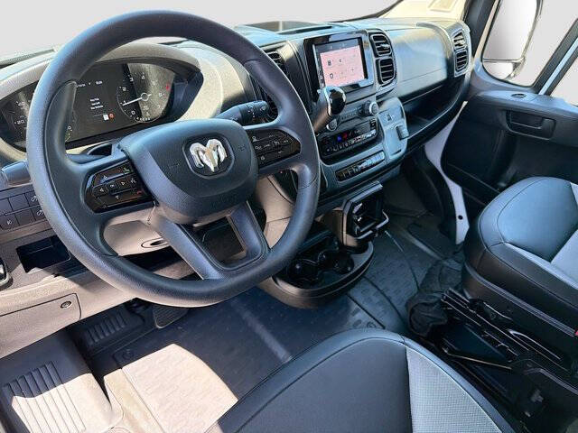 2025 RAM ProMaster