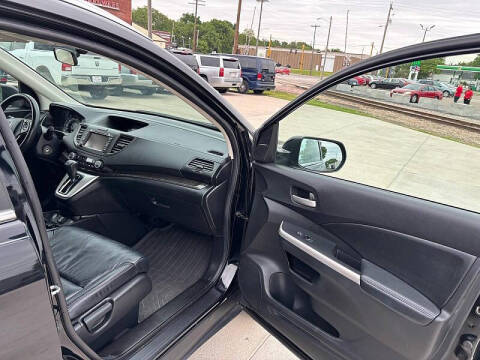 2013 Honda CR-V