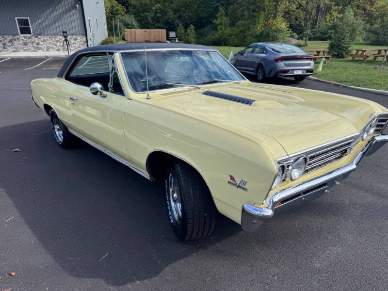 1967 Chevrolet Chevelle