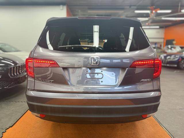 2017 Honda Pilot EX-L