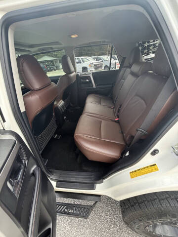 2022 Toyota 4Runner Limited