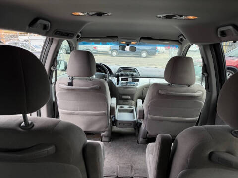 2009 Honda Odyssey EX