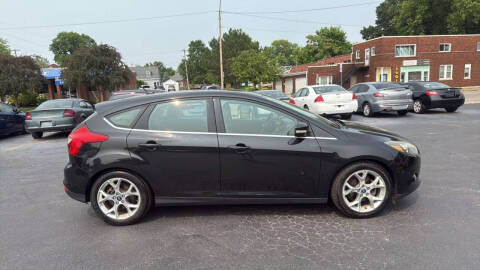 2013 Ford Focus Titanium