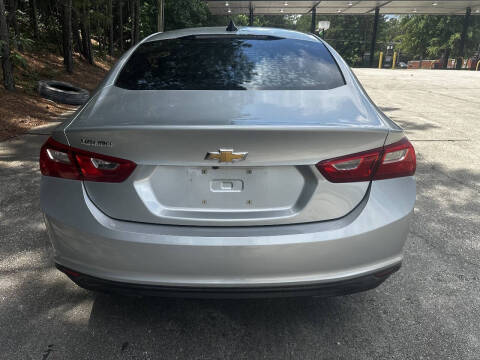 2017 Chevrolet Malibu LS