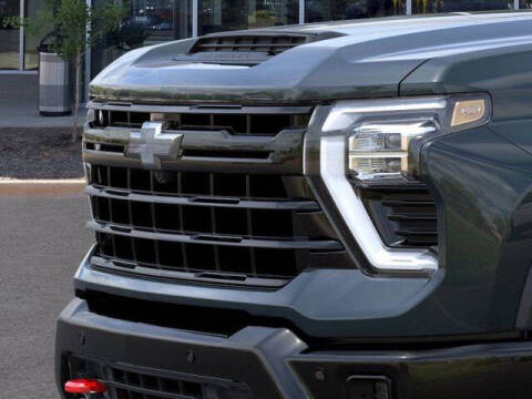 2026 Chevrolet Silverado 2500HD