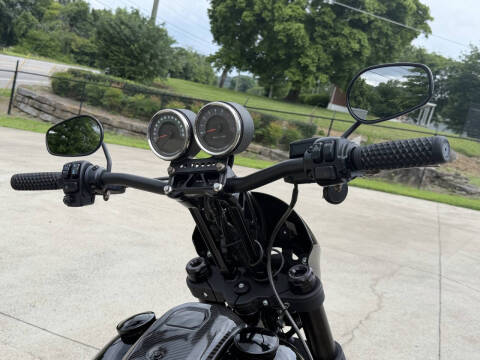 2020 Harley-Davidson Street Glide