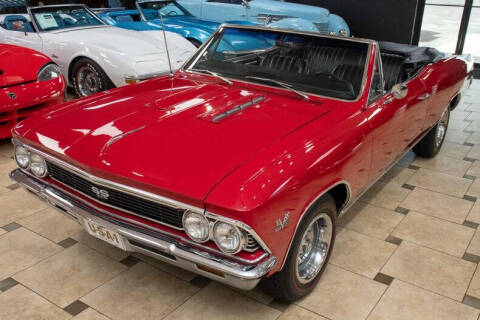 1966 Chevrolet Chevelle