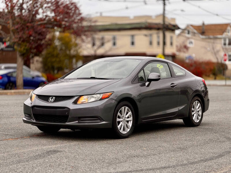 2012 Honda Civic for sale at American Standard Auto Group Inc. in Lodi NJ