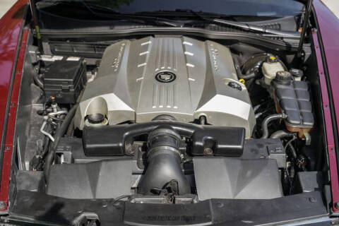 2006 Cadillac XLR