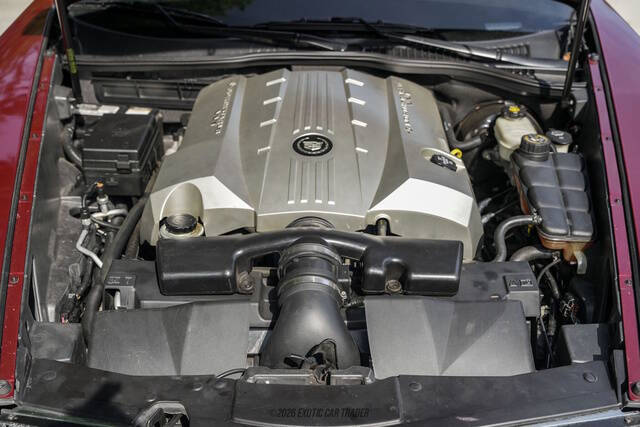 2006 Cadillac XLR