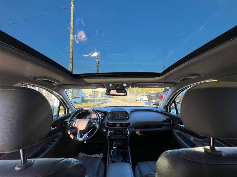 2019 Hyundai Santa Fe Ultimate 2.4L