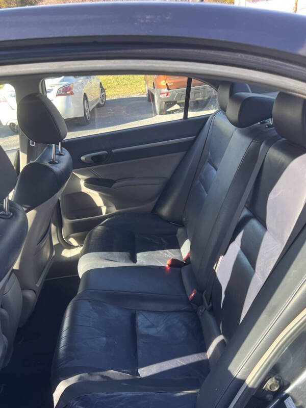 2010 Honda Civic Hybrid w/Navi