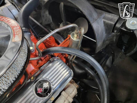 1969 Chevrolet Corvette