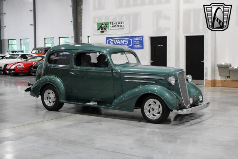 1936 Chevrolet Master