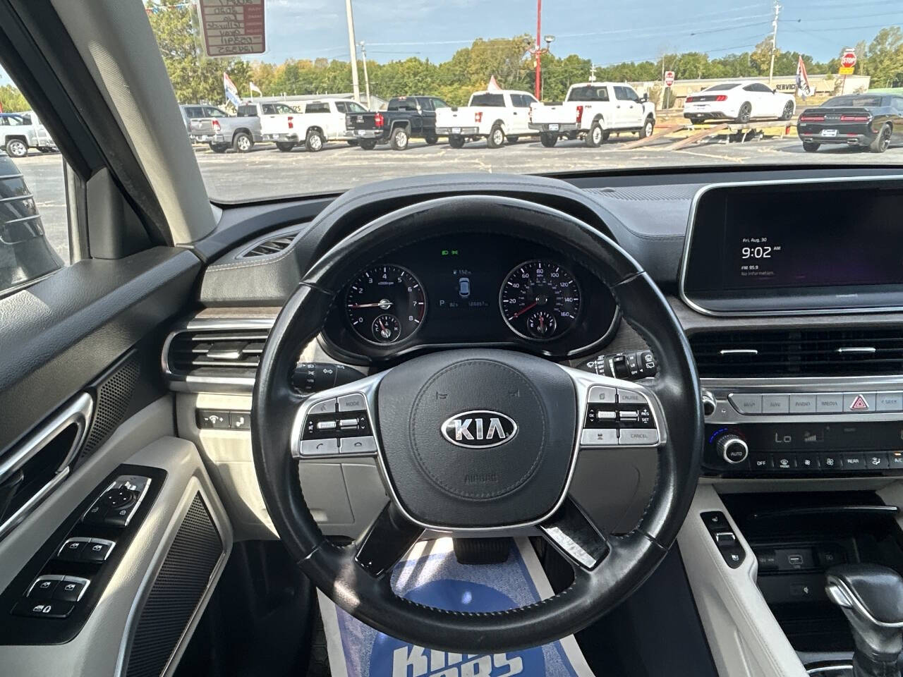 2020 Kia Telluride for sale at King Kars in Corinth, MS