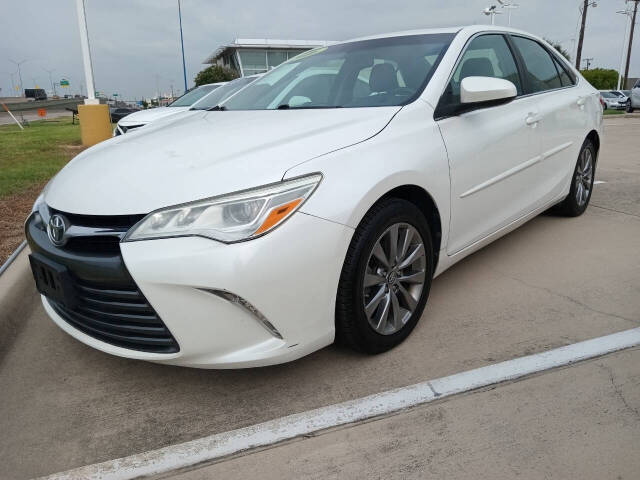 2016 Toyota Camry for sale at Auto Haus Imports in Grand Prairie, TX