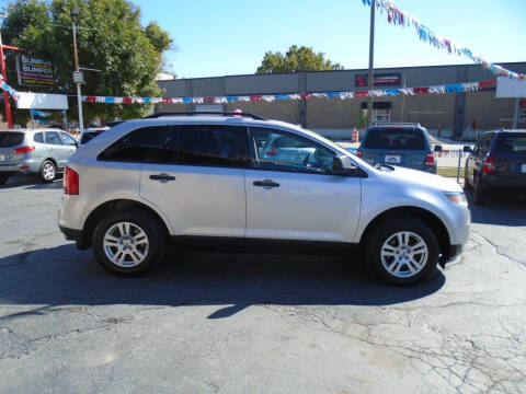 2011 Ford Edge SE