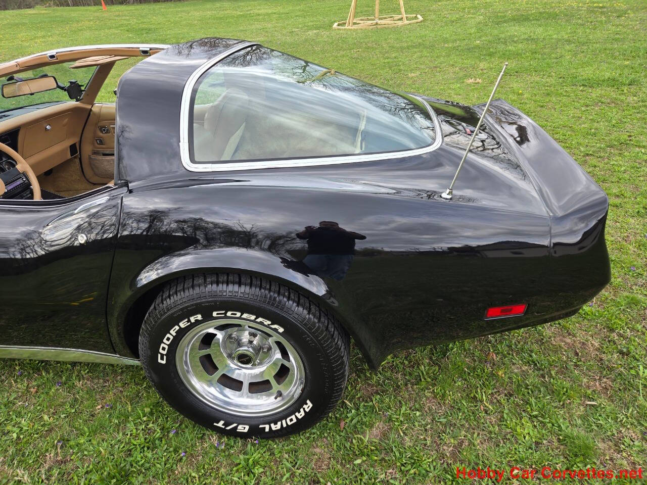 1981 Chevrolet Corvette 22
