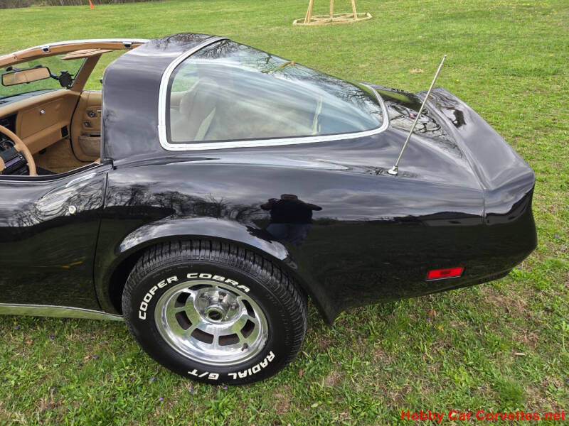 1981 Chevrolet Corvette