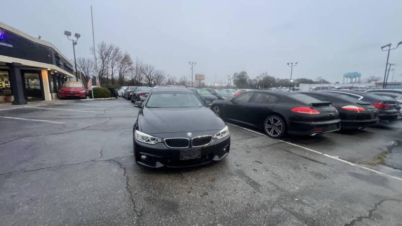 2016 BMW 4 Series 428i Gran Coupe