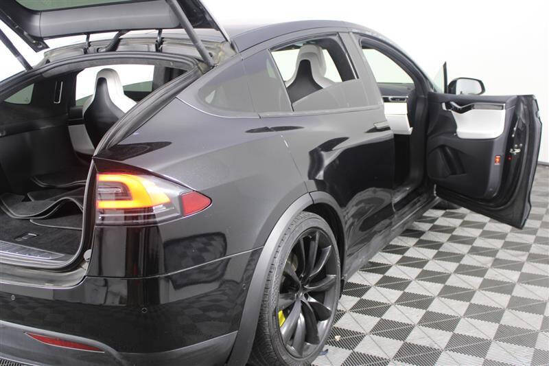 2017 Tesla Model X 100D