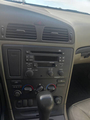 2002 Volvo V70 2.4