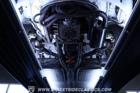 1973 Volkswagen Karmann Ghia