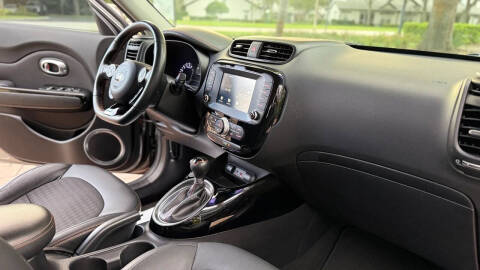 2017 Kia Soul !