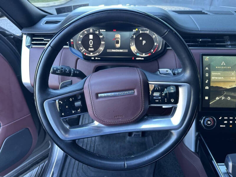 2023 Land Rover Range Rover P530 SE